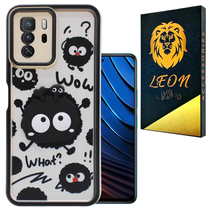 کاور لئون مدل Anil مناسب برای گوشی موبایل شیائومی Redmi Note 10 Pro 5G