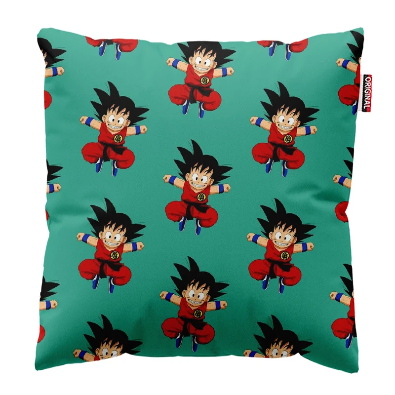  کوسن پاد آفرین طرح کارتونی کد 2101 سایز 30*30 سانتی متر