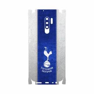 MAHOOT Tottenham Hotspur FC-FullSkin Cover Sticker for Xiaomi Redmi 9