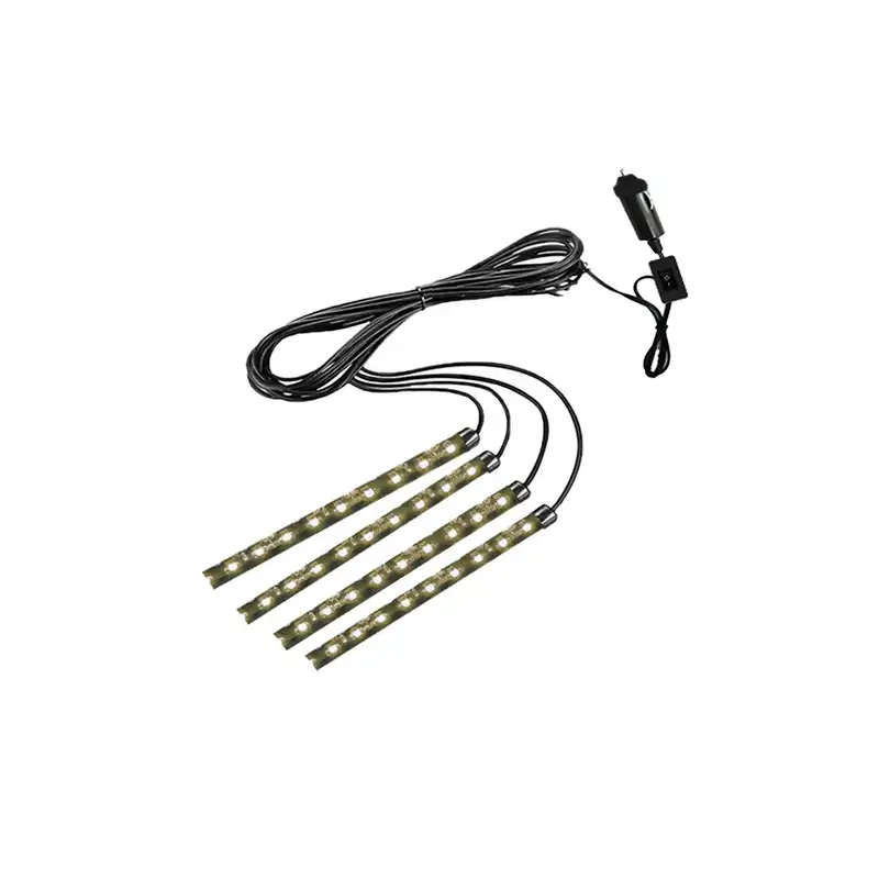 چراغ زیر پایی خودرو مدل LED W