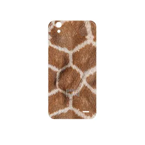 MAHOOT Giraffe Skin Cover Sticker for Huawei Ascend G630