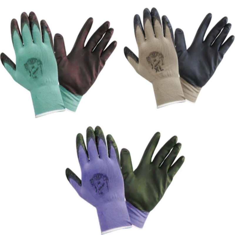 دستکش ایمنی استادکار مدل JH52 مجموعه 3 عددی