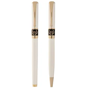 Iplomat Schmidts Ballpoint Pen and Fountain Pen Set