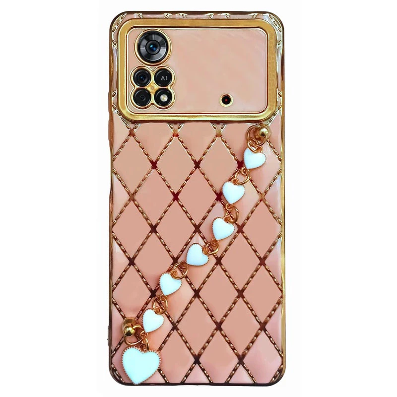 کاور مدل luxury مناسب برای گوشی موبایل شیائومی POCO X4 PRO 5G / POCO X4