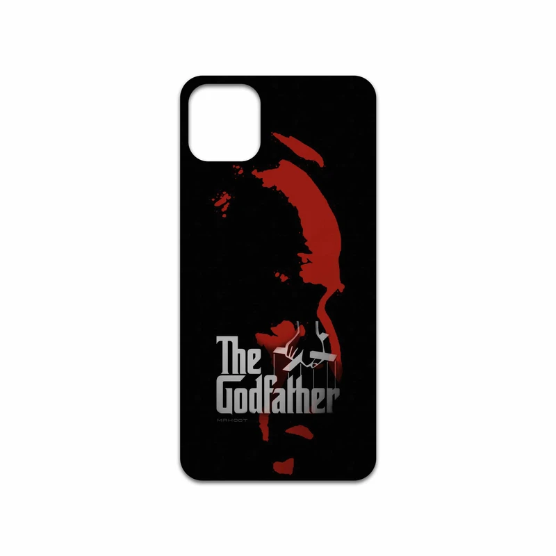 برچسب پوششی ماهوت مدل The Godfather مناسب برای گوشی موبایل اپل iPhone 11 Pro Max