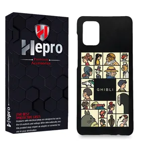 HEPRO MC Cover for XIAOMI POCO M3 PRO / REDMI NOTE 10 5G