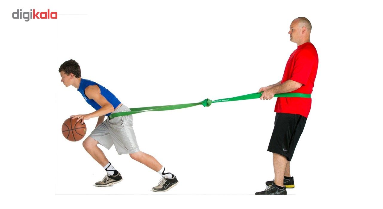کش مقاومتی پبلکس مدل Pull Up Assistance Band عرض 45 میلی متر main 1 3