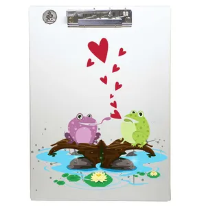 تخته شاسی طه چوب مدل Frog 04 سایز A4