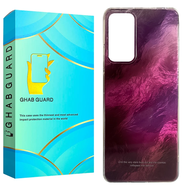کاور قاب گارد طرح رد واین مدل REDWG20 مناسب برای گوشی موبایل شیائومی  Redmi Note 11 Pro 4G / Redmi Note 11 Pro 5G / Redmi Note 12 Pro 4G