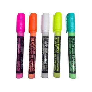 ماژیک رنگ آمیزی پن مکس کد 02 بسته 5 عددی