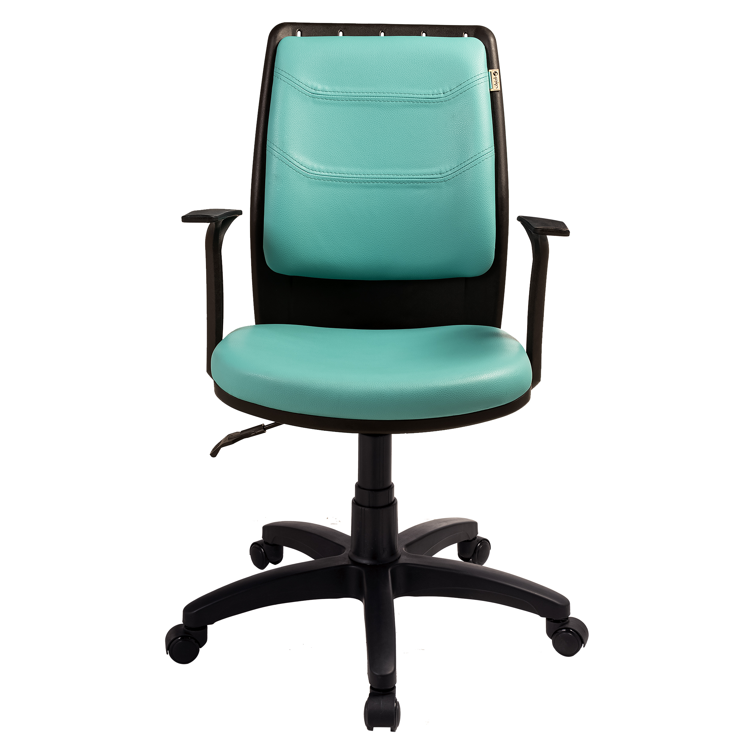 صندلی کارمندی راحتیران مدل فوم دار کد F 640