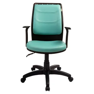 صندلی کارمندی راحتیران مدل فوم دار کد F 640