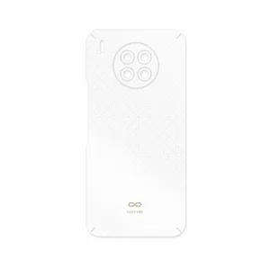 MAHOOT Cloud-Transparent Cover Sticker for Honor 50 Lite