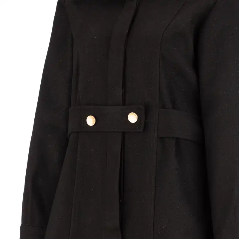 پالتو زنانه السانا مدل  غزاله کد 165701