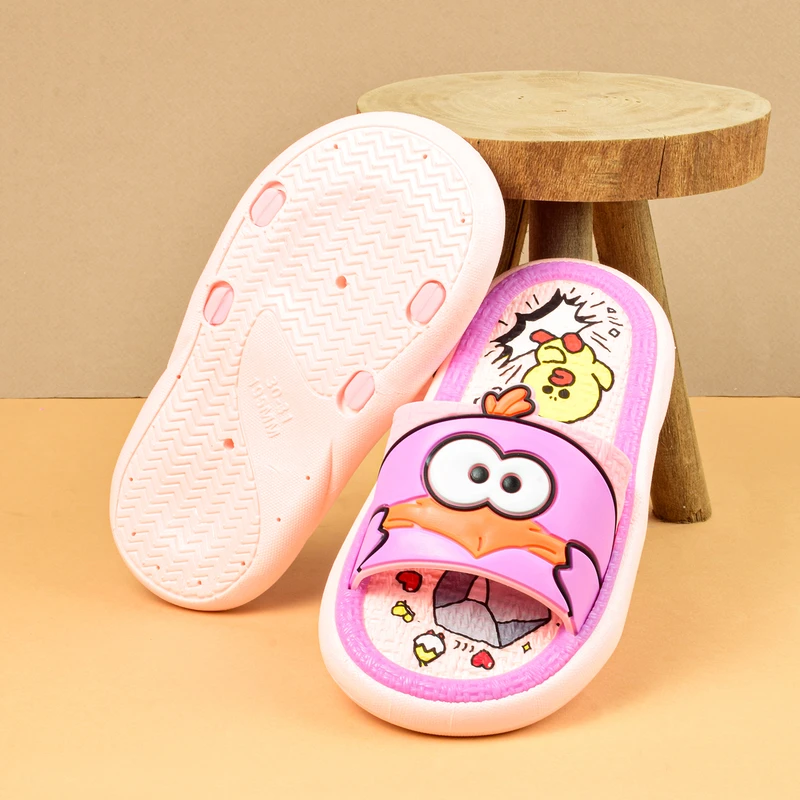 عکس شماره 4 : دمپایی دخترانه مدل انگری برد کد pk.3670