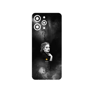 MAHOOT Adele Cover Sticker for Xiaomi Redmi 12