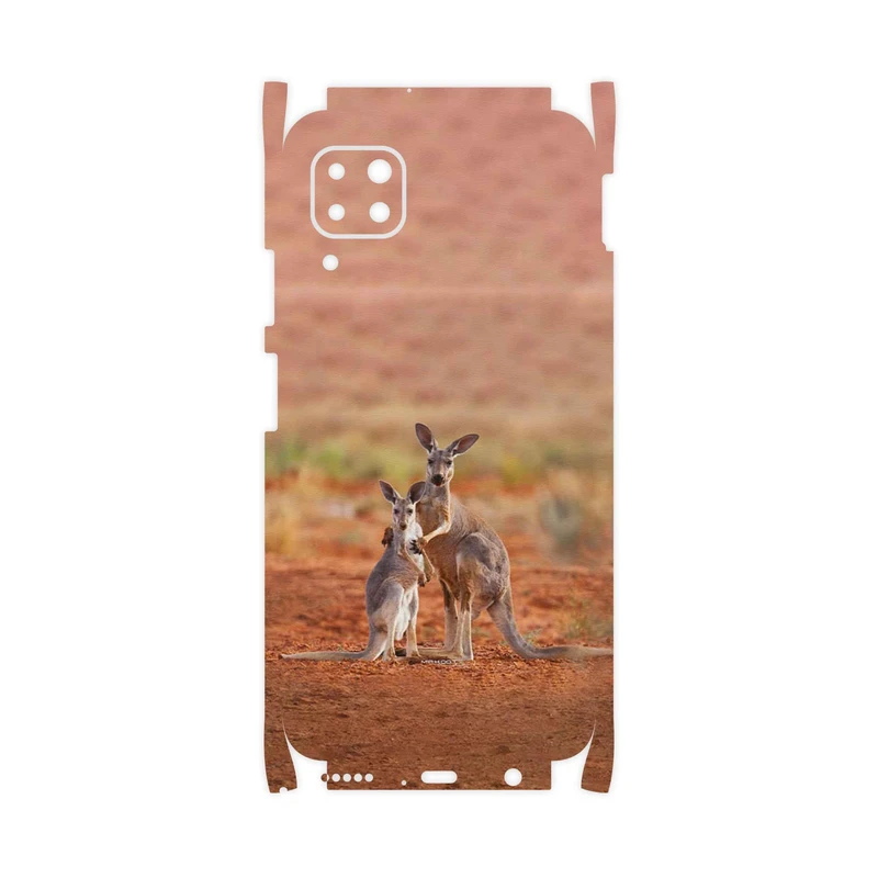 برچسب پوششی ماهوت مدل Kangaroo-FullSkin مناسب برای گوشی موبایل هوآوی Nova 7i