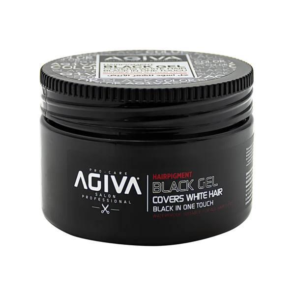ژل مو آگیوا مدل Hairpigment حجم 250 میلی لیتر