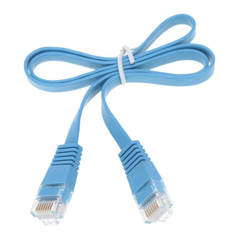 کابل شبکه CAT6 تخت مدل MM6 طول 3 متر