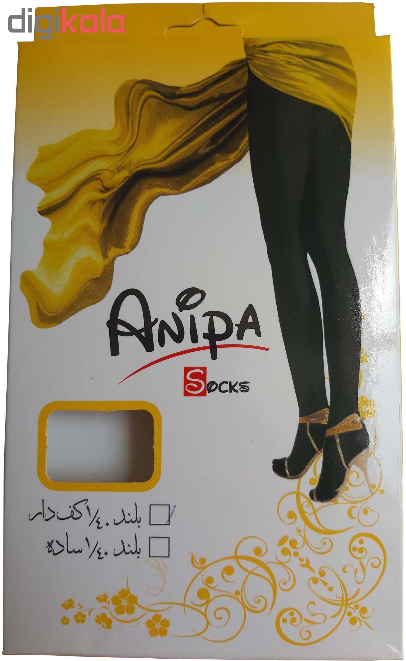 جوراب زنانه مدل 1.20 کد 747 -  - 16