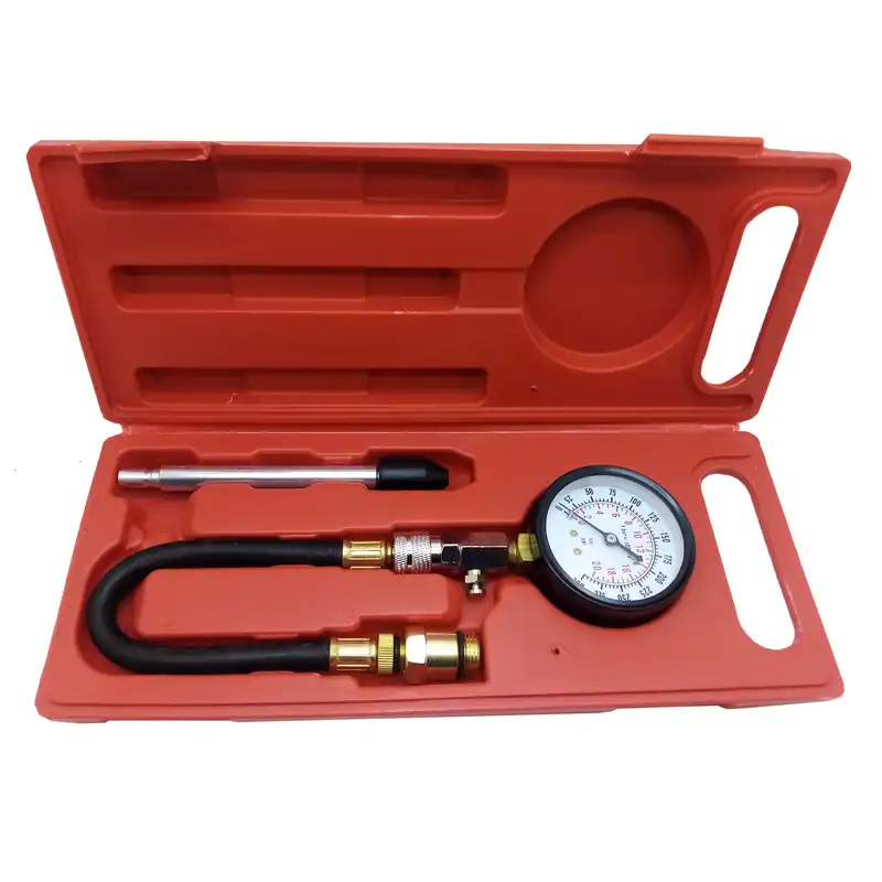 دستگاه کمپرس سنج سیلندر مدل ZX300