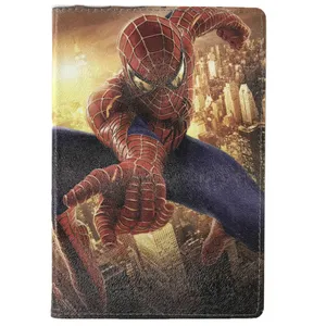 کیف کلاسوری مدل اسپایدرمن مناسب برای تبلت سامسونگgalaxy  Tab A8 10.5 / X200 / X205
