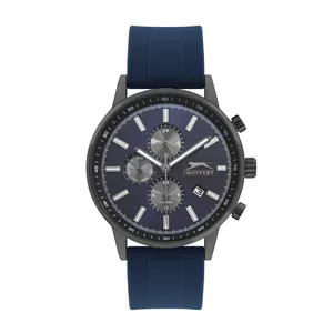 ساعت مچی عقربه‌ای مردانه اسلازنگر مدل SL.09.6501.2.04