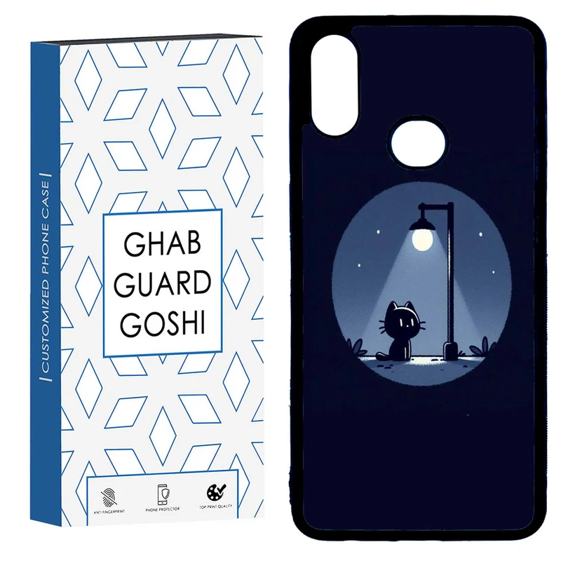 کاور قاب گارد گوشی طرح فانتزی کد TPU-210 مناسب برای گوشی موبایل سامسونگ GALAXY A10S