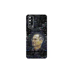 MAHOOT 2 Collage of Steve Jobs Cover Sticker for Huawei Y7a