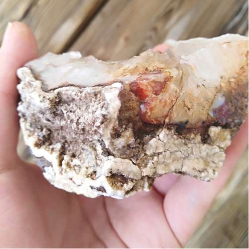 سنگ راف کوارتز مدل TAK05