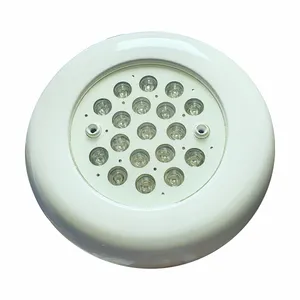 چراغ استخری 54 وات ایمکس مدل فلت فول کالر کد 54RRRGB