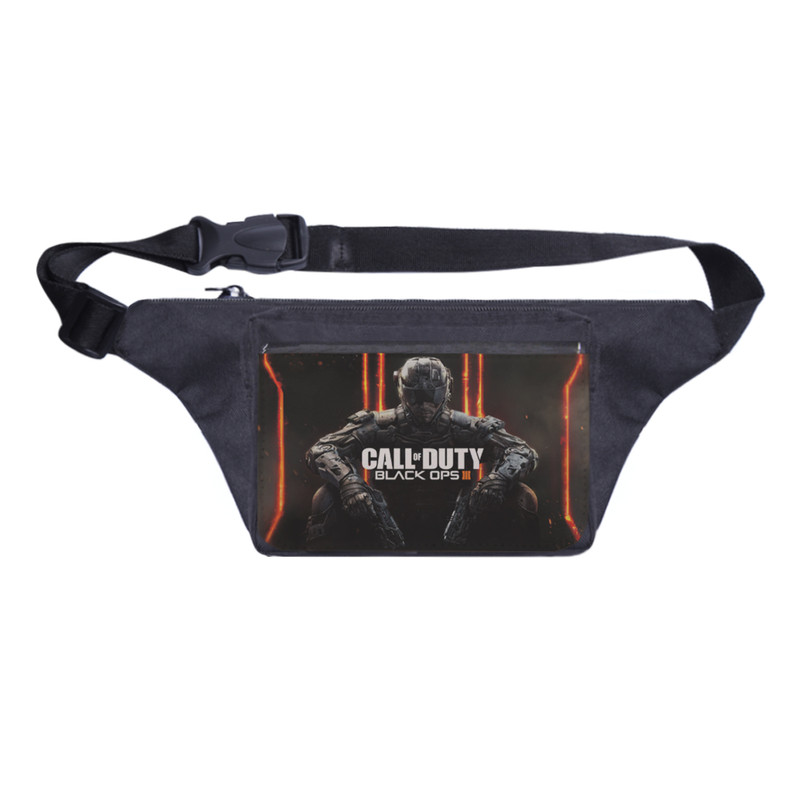 کیف کمری طرح call of duty کد ka18