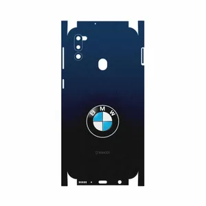 MAHOOT BMW-FullSkin Cover Sticker for Samsung Galaxy M21  2021 Edition