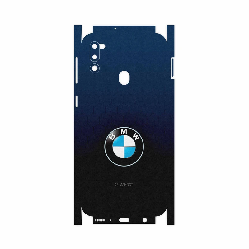برچسب پوششی ماهوت مدل BMW-FullSkin مناسب برای گوشی موبایل سامسونگ Galaxy M21 (2021) Edition