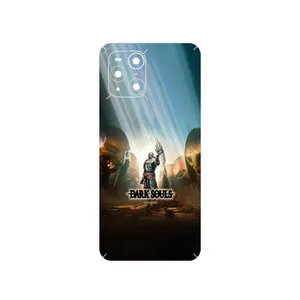 MAHOOT Dark Souls Game Series Cover Sticker for Oppo Find X3 Pro