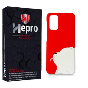 HEPRO MC Cover for Samsung Galaxy A13 4G