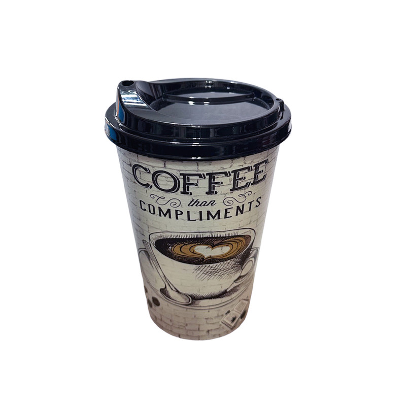 ماگ هوبی لایف مدل Coffee Compliments