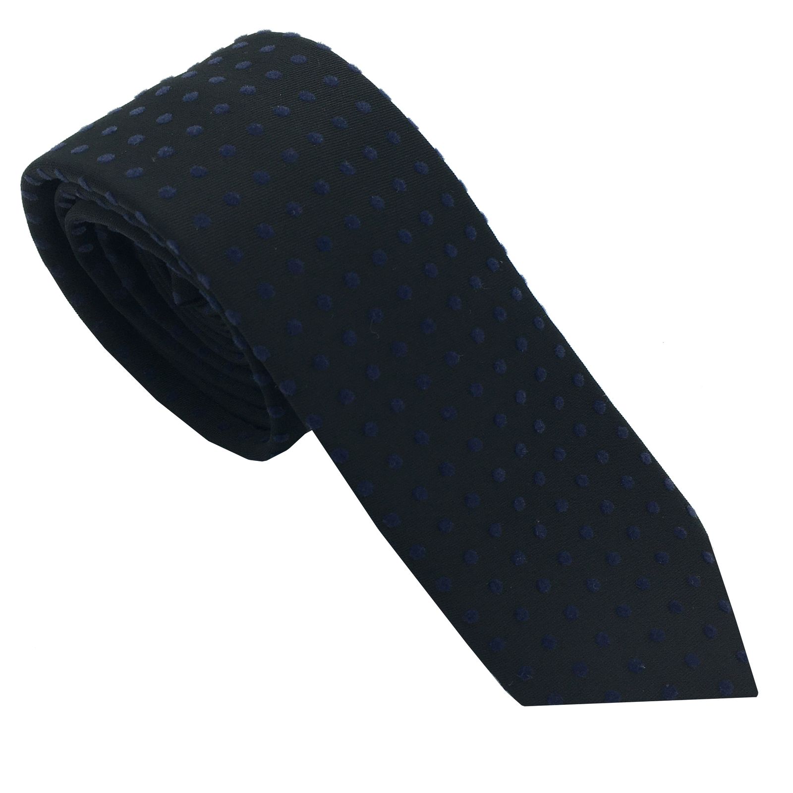 کراوات مردانه هکس ایران مدل KT-BK234 -  - 1