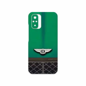MAHOOT Bentley Cover Sticker for Xiaomi Redmi Note 10