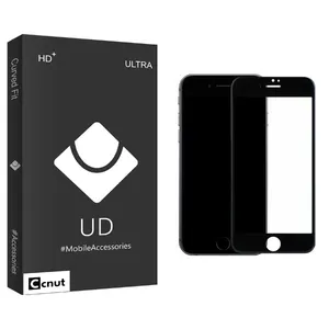 Coconut UD Black Screen Protector For Apple iPhone  7/8