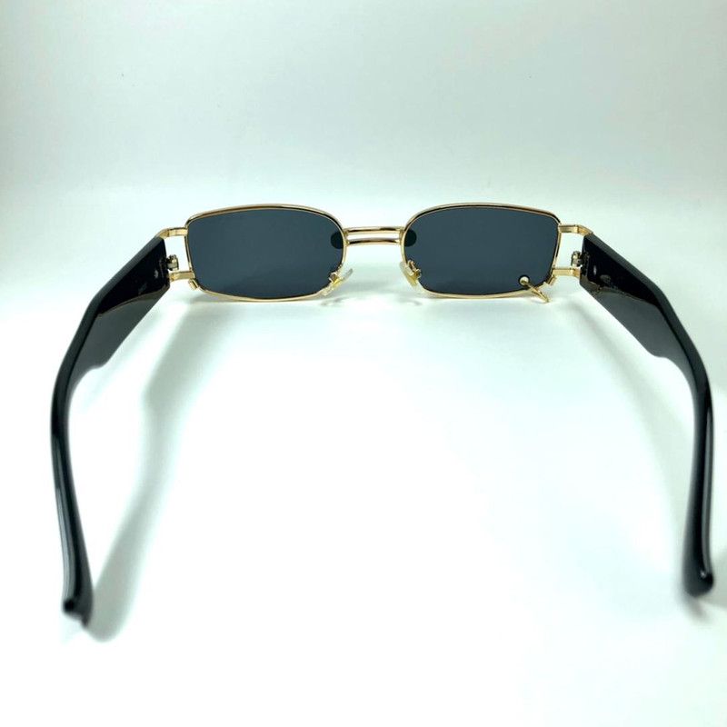 عینک آفتابی جنتل مانستر مدل مستطیلی اسپرت  -  - 17