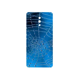 MAHOOT Spider web Cover Sticker for Oppo RENO 10X