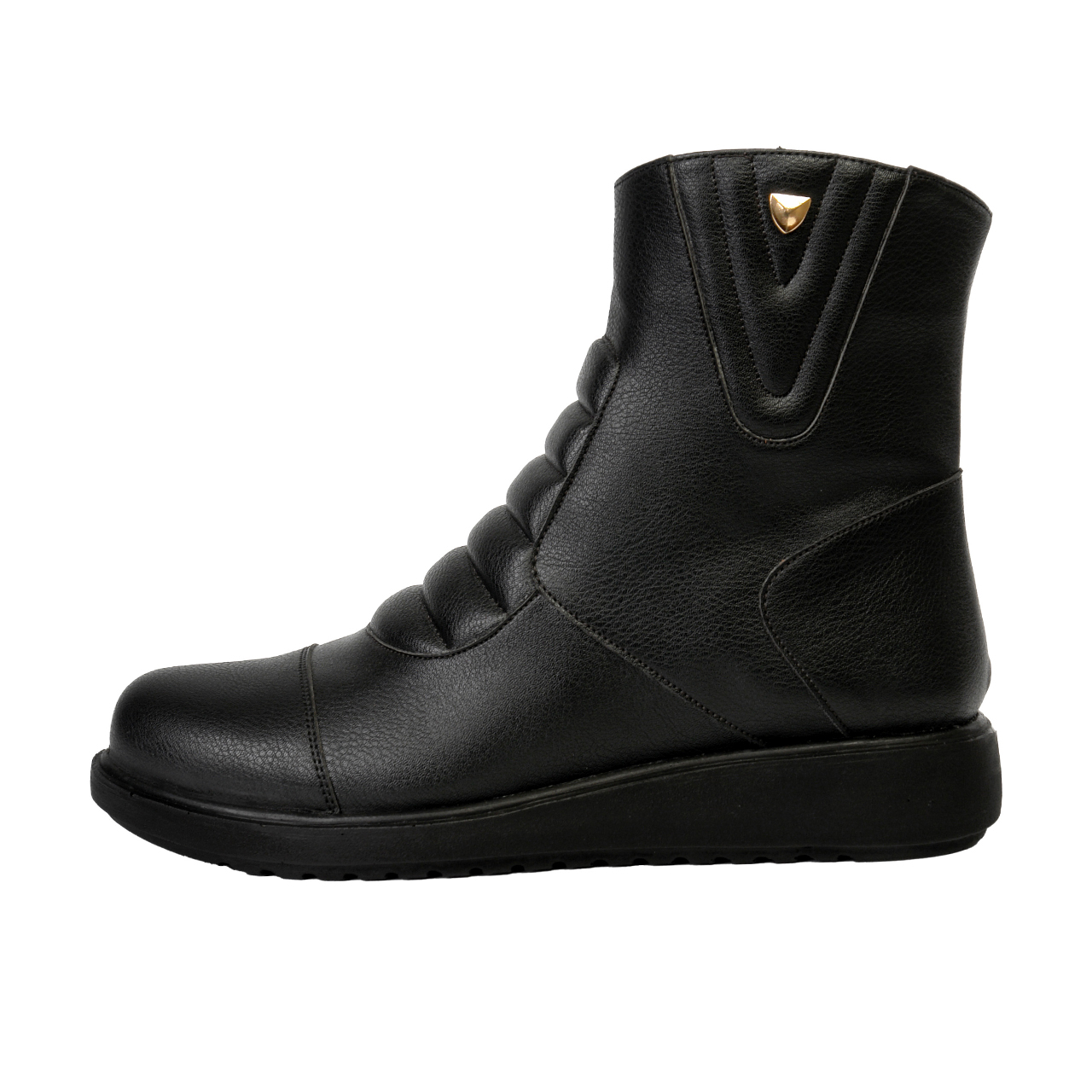 نیم بوت زنانه مدل 2020-00301