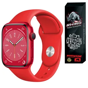 بند راینو مدل Silicone مناسب برای اپل واچ سری Watch SE 40 میلیمتری