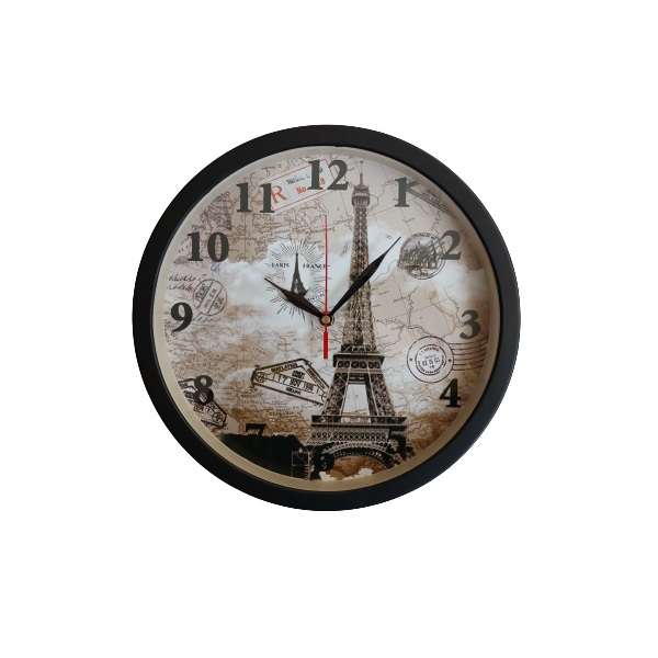 ساعت دیواری مدل پاریس کد 20