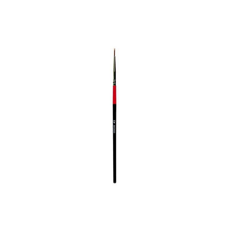 برس آرایشی آی ایکس مدل BG000 برس آرایشی آی ایکس مدل BG000
