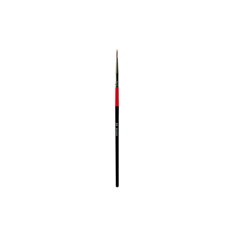 برس آرایشی آی ایکس مدل BG000 برس آرایشی آی ایکس مدل BG000