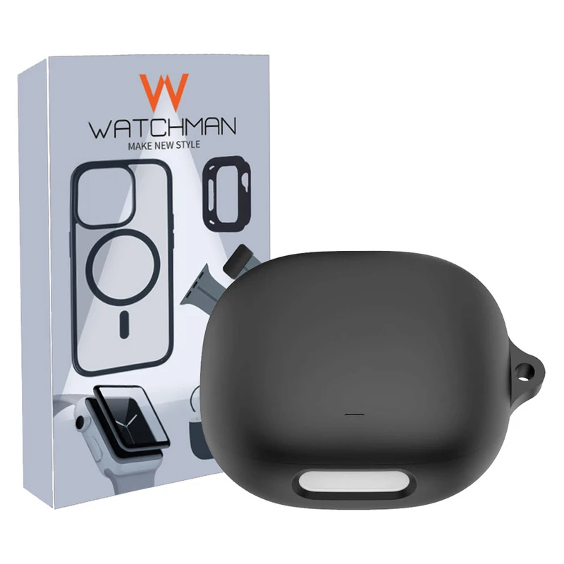 کاور واچ من مدل Silicone Type مناسب برای کیس انکر Liberty 4 pro