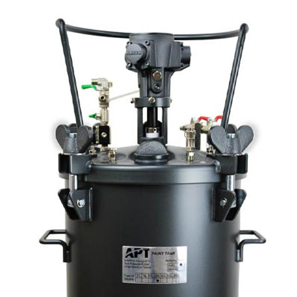 مخزن پیستوله ای پی تی مدل AT-20A