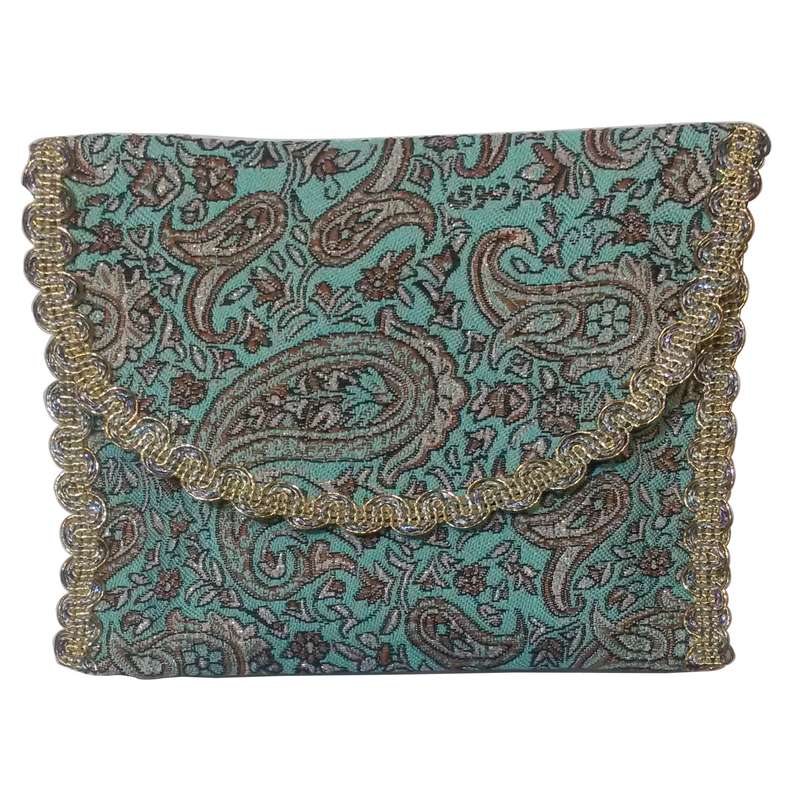 جانماز ترمه مدل R_03